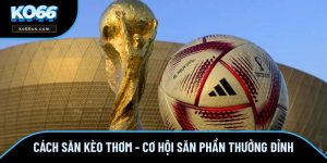 Cách Săn Kèo Thơm - Cơ Hội Săn Phần Thưởng Đỉnh Cao