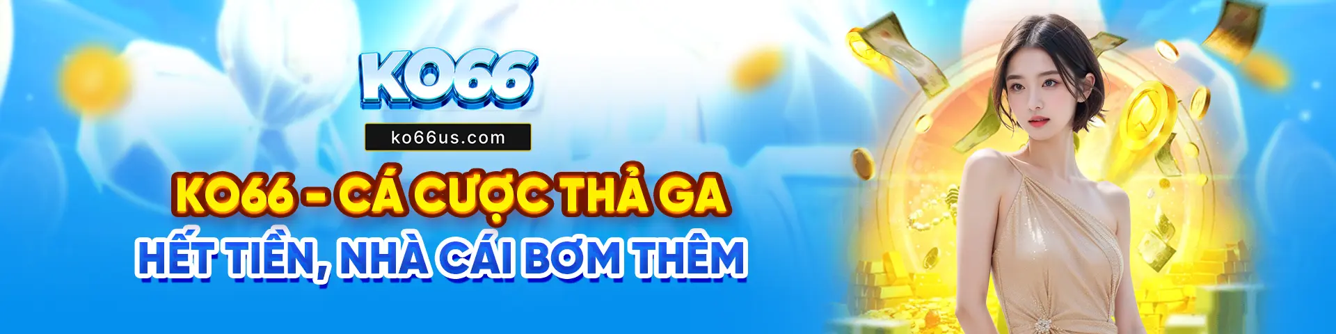 KO66 - Cá Cược Thả Ga