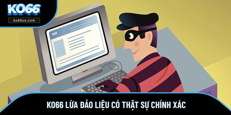 KO66 lừa đảo liệu có thật sự chính xác KO66 lừa đảo liệu có thật sự chính xác