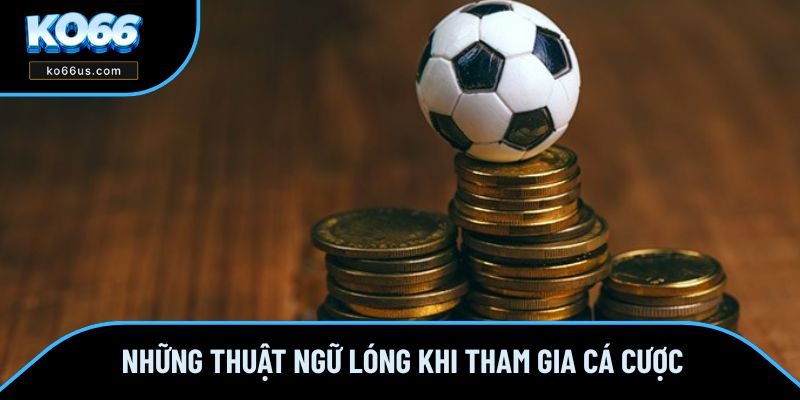 Những thuật ngữ lóng khi tham gia cá cược Những thuật ngữ lóng khi tham gia cá cược