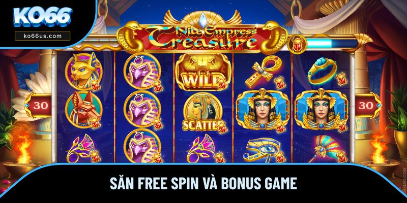Săn đón những khuyến mãi dành cho game slot Săn đón những khuyến mãi dành cho game slot