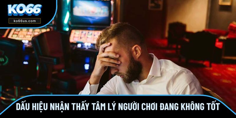Dấu hiệu nhận biết nếu bạn đang có tinh thần không ổn Dấu hiệu nhận biết nếu bạn đang có tinh thần không ổn